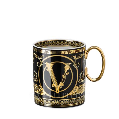 ebay versace porzellan|Versace Mugs for sale .